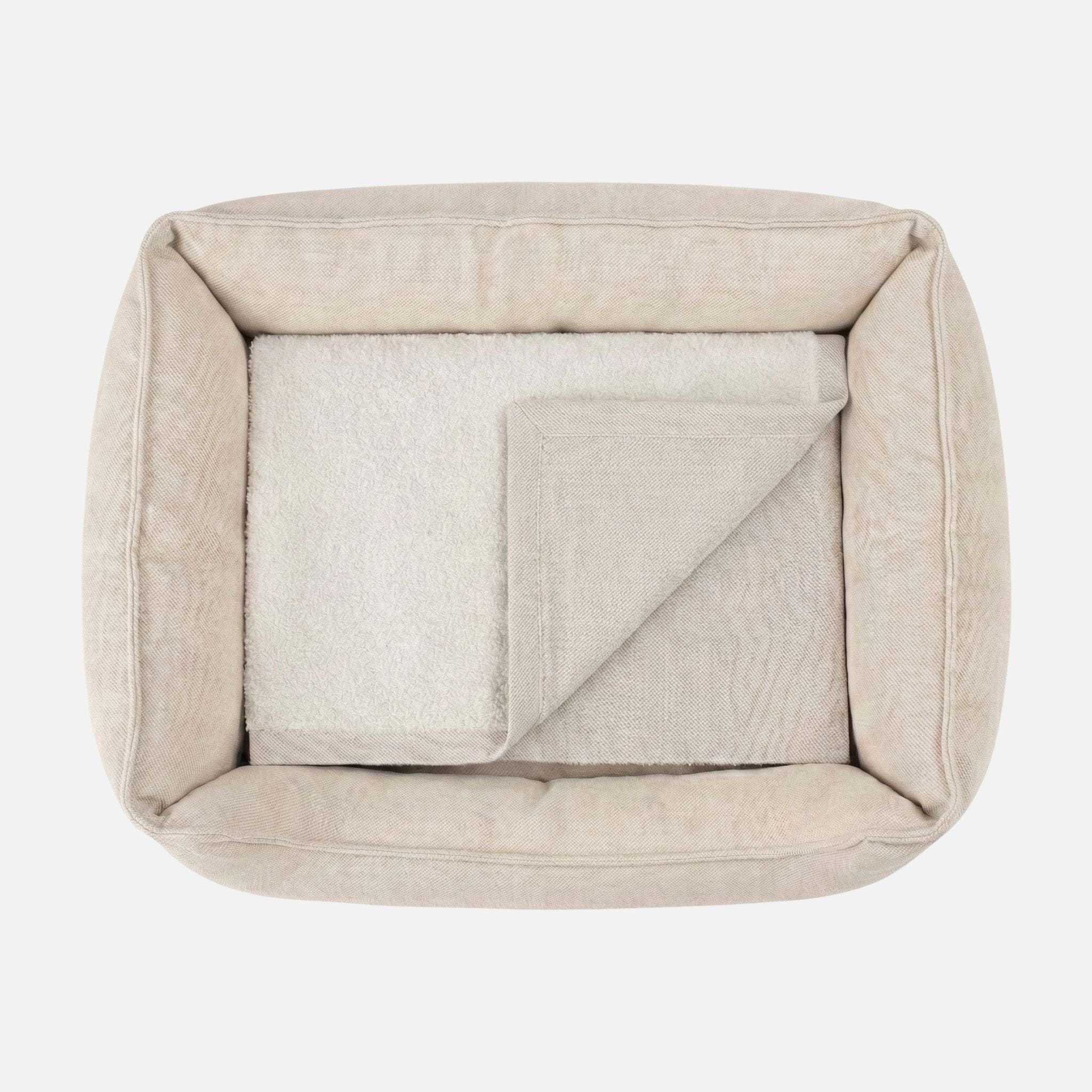 Omkeerbare hondendeken Sand (beige) - Image 3