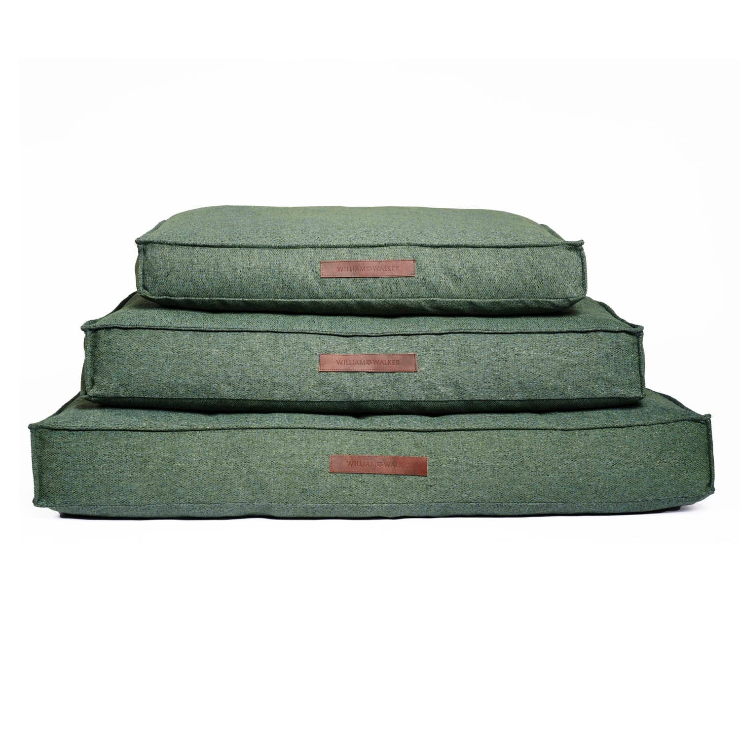 Orthopedisch hondenkussen Chill Dark Moss (bosgroen) - Image 3