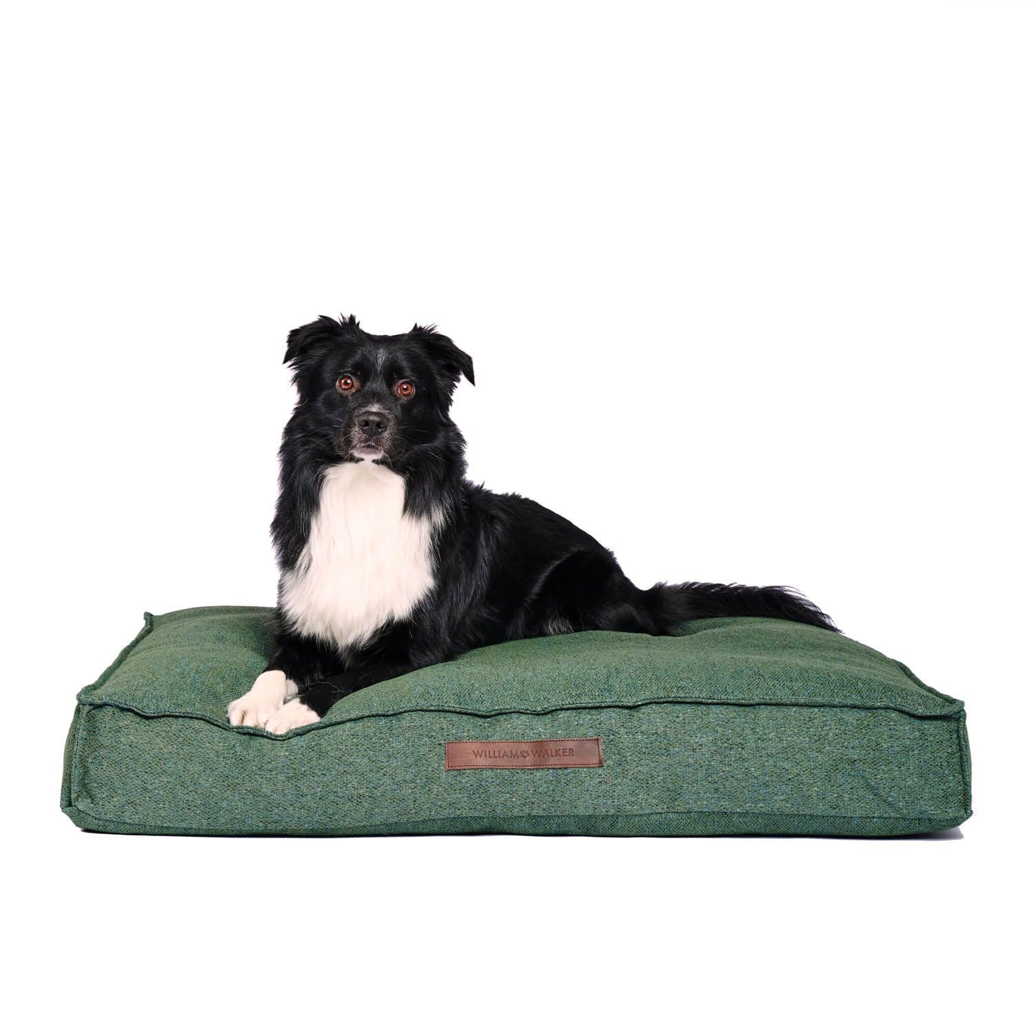 Orthopedisch hondenkussen Chill Dark Moss (bosgroen) - Image 7